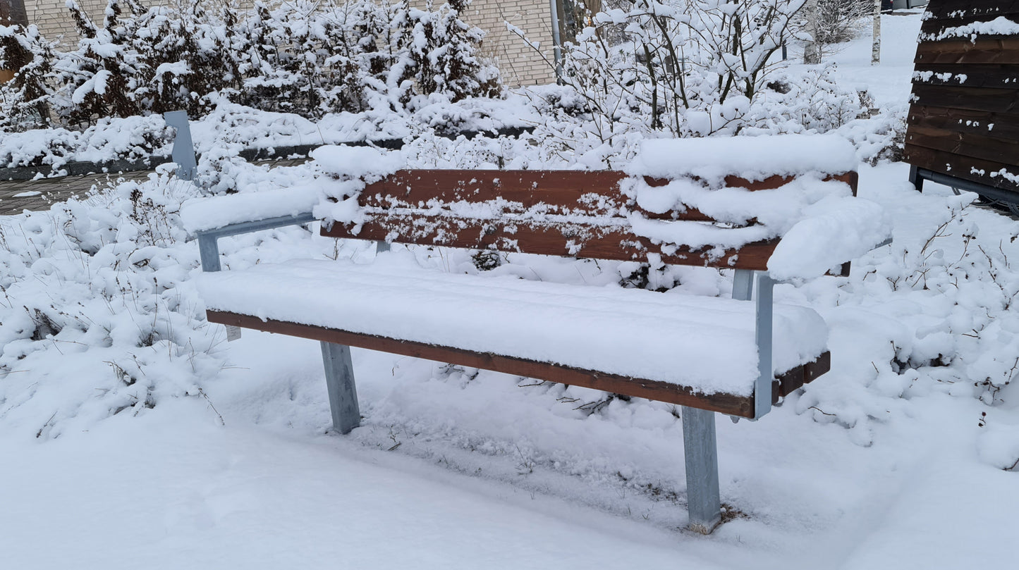 Parksoffa Ekeby