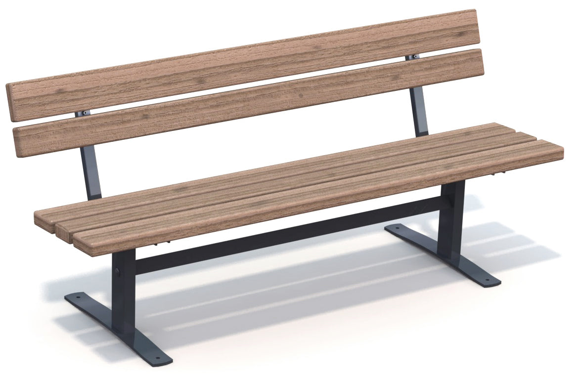 Parksoffa Ekeby