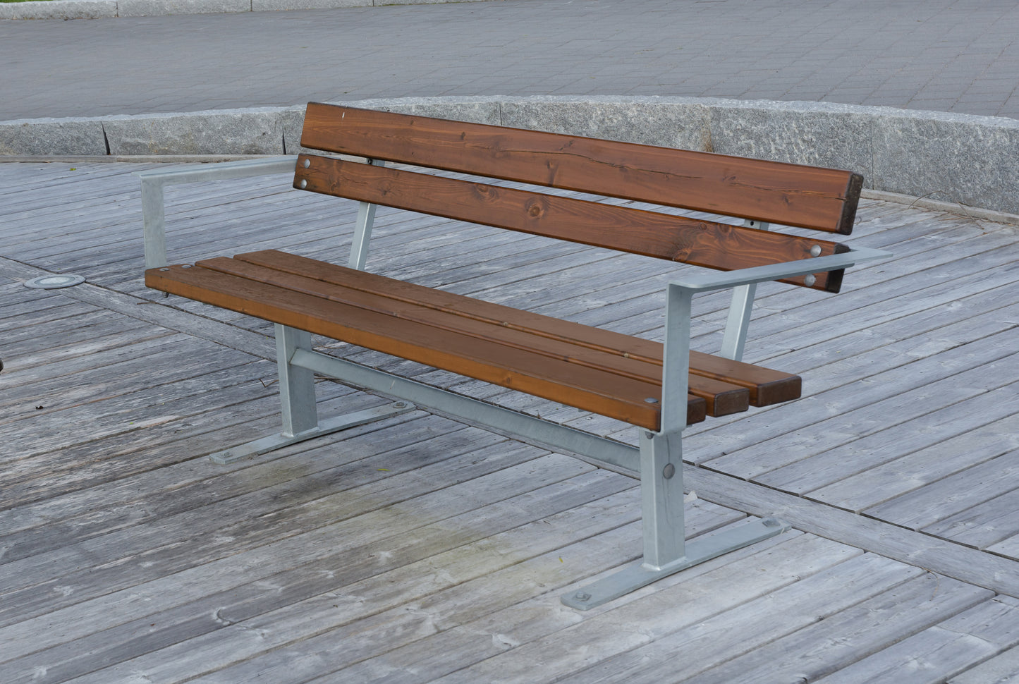 Parksoffa Ekeby