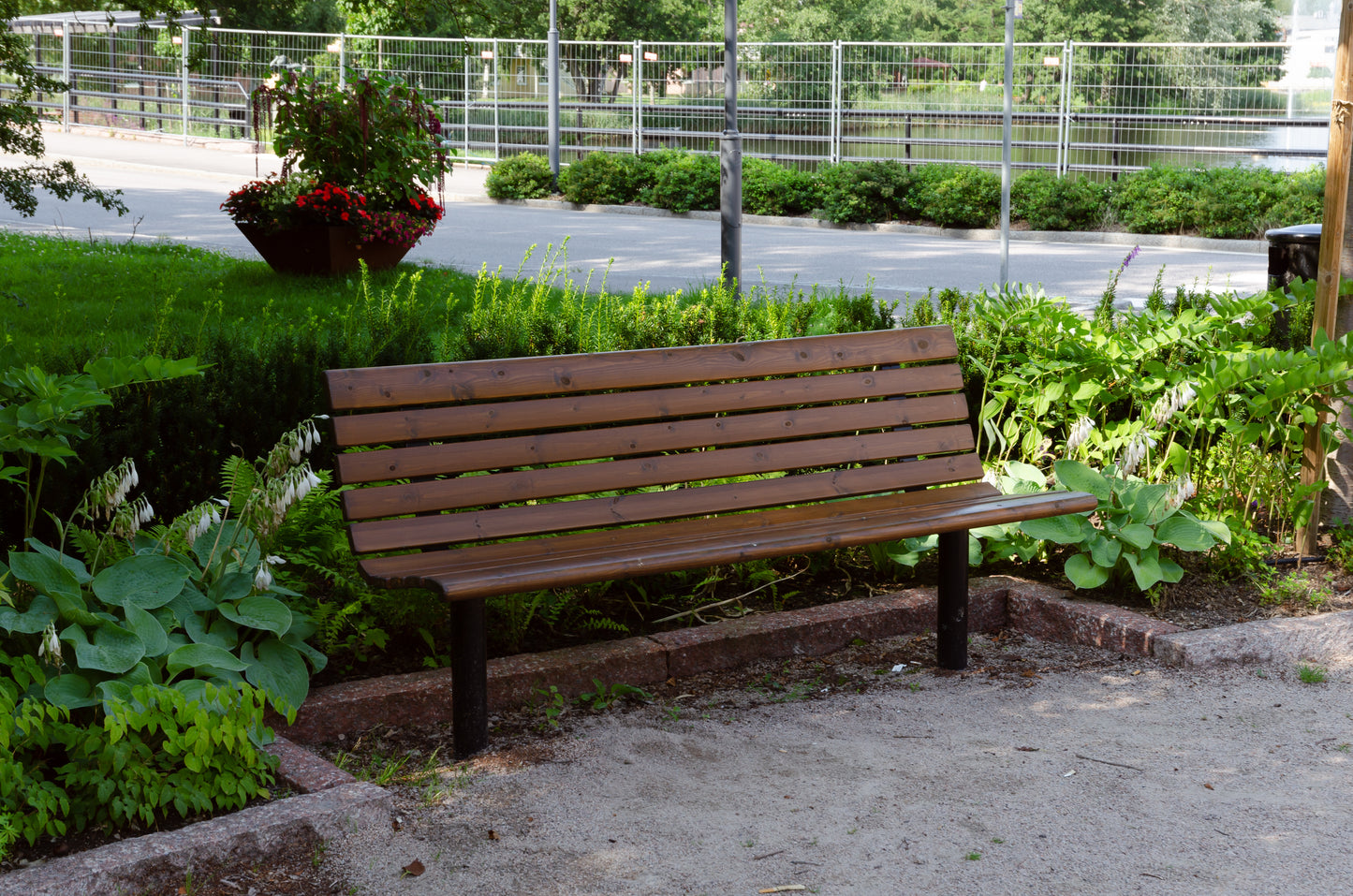 Parksoffa Sofiero