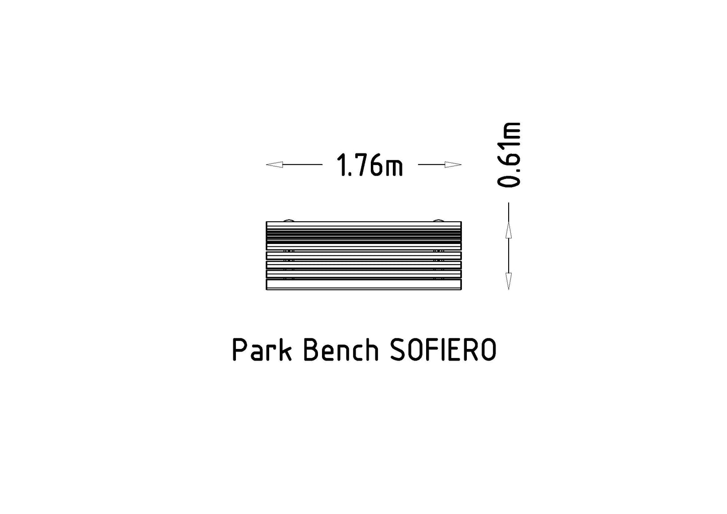 Parksoffa Sofiero