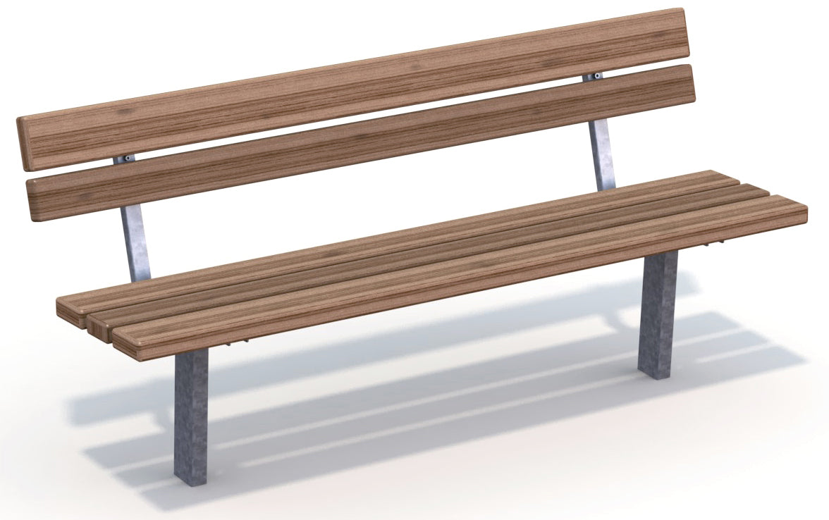 Parksoffa Ekeby