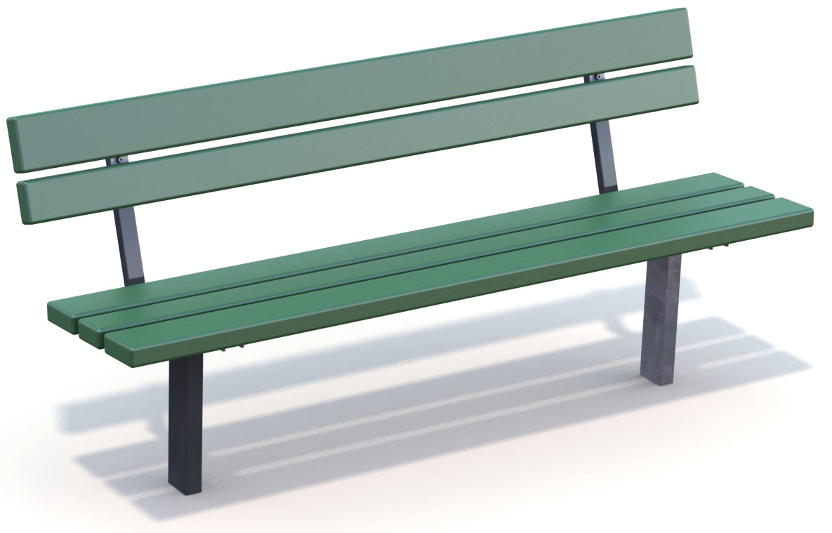 Parksoffa Ekeby