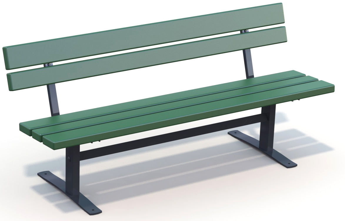 Parksoffa Ekeby