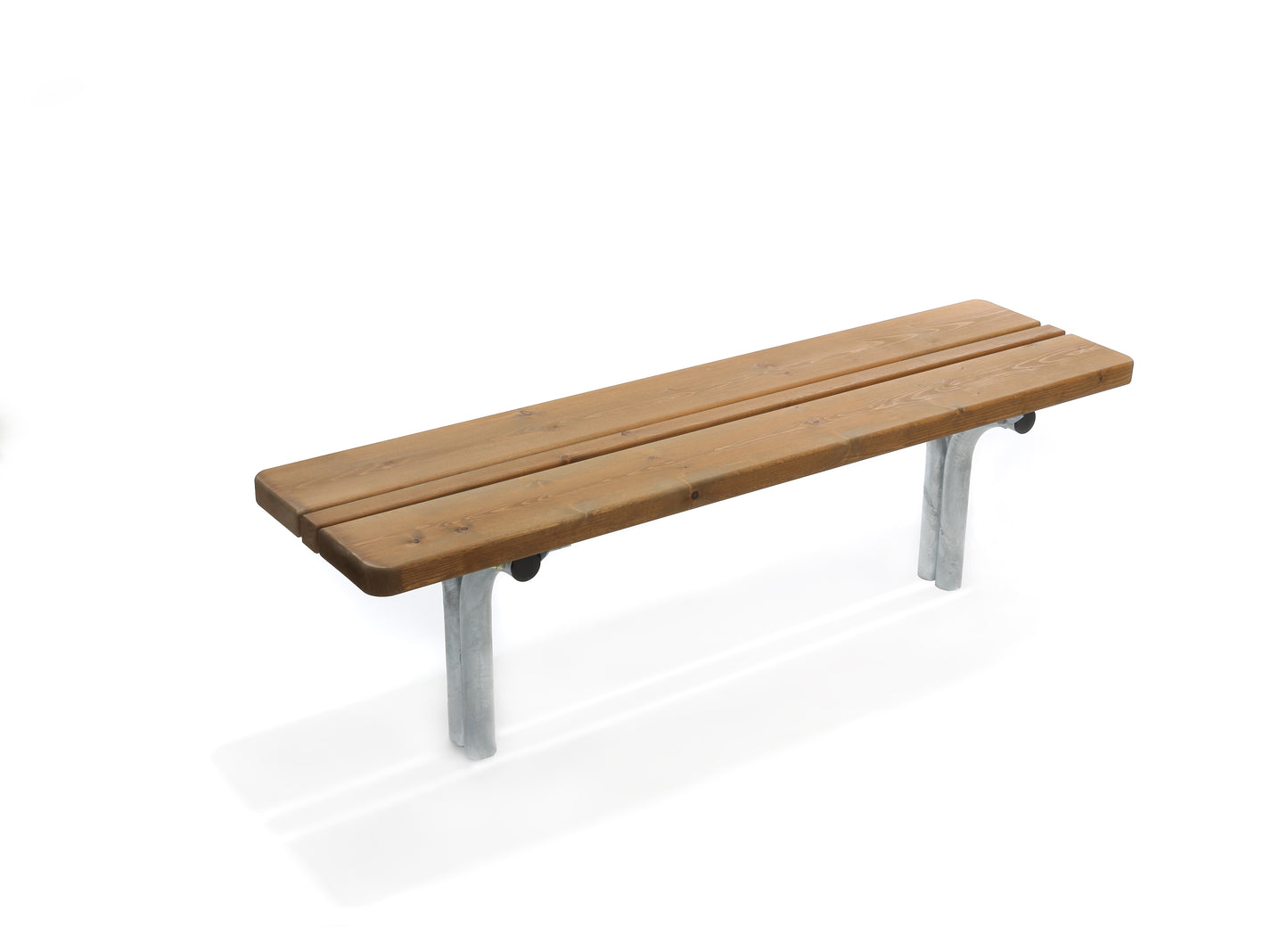 Parkbänk Rörkröken