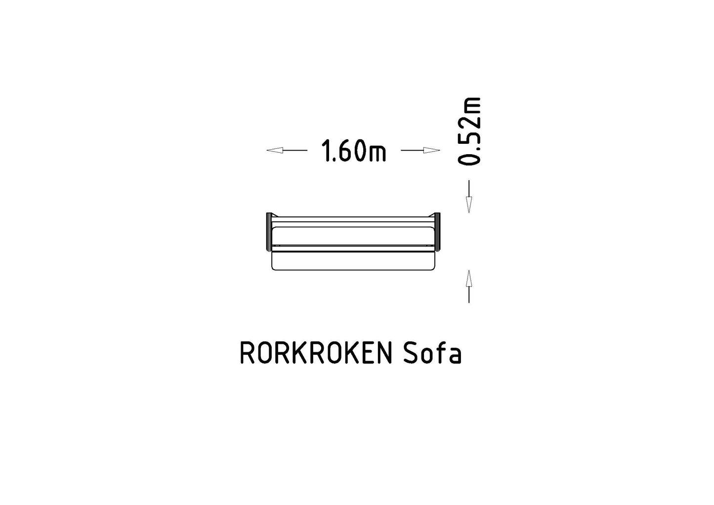 Parksoffa Rörkröken