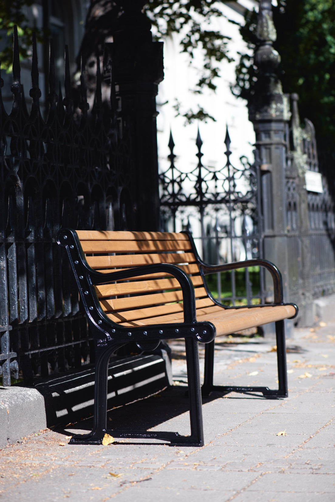 Parksoffa Gripsholm