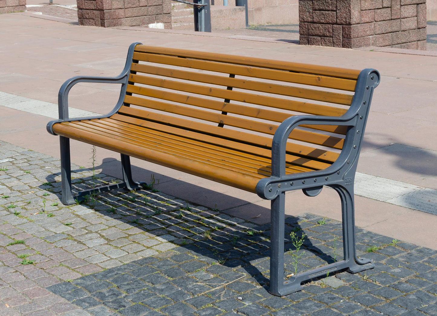 Parksoffa Gripsholm