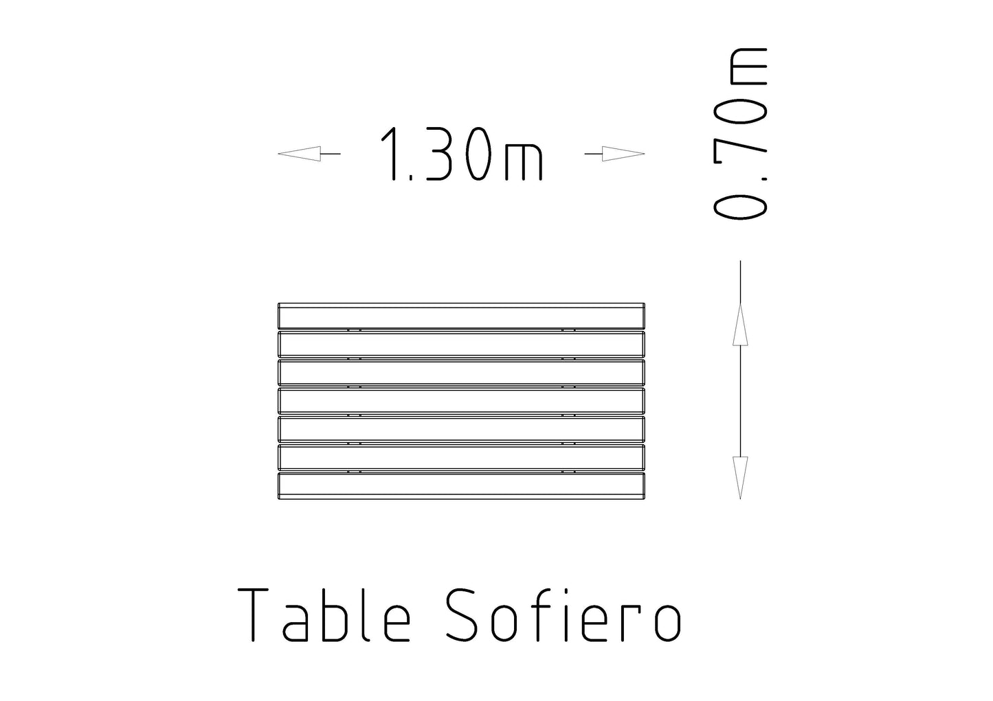 Bord Sofiero