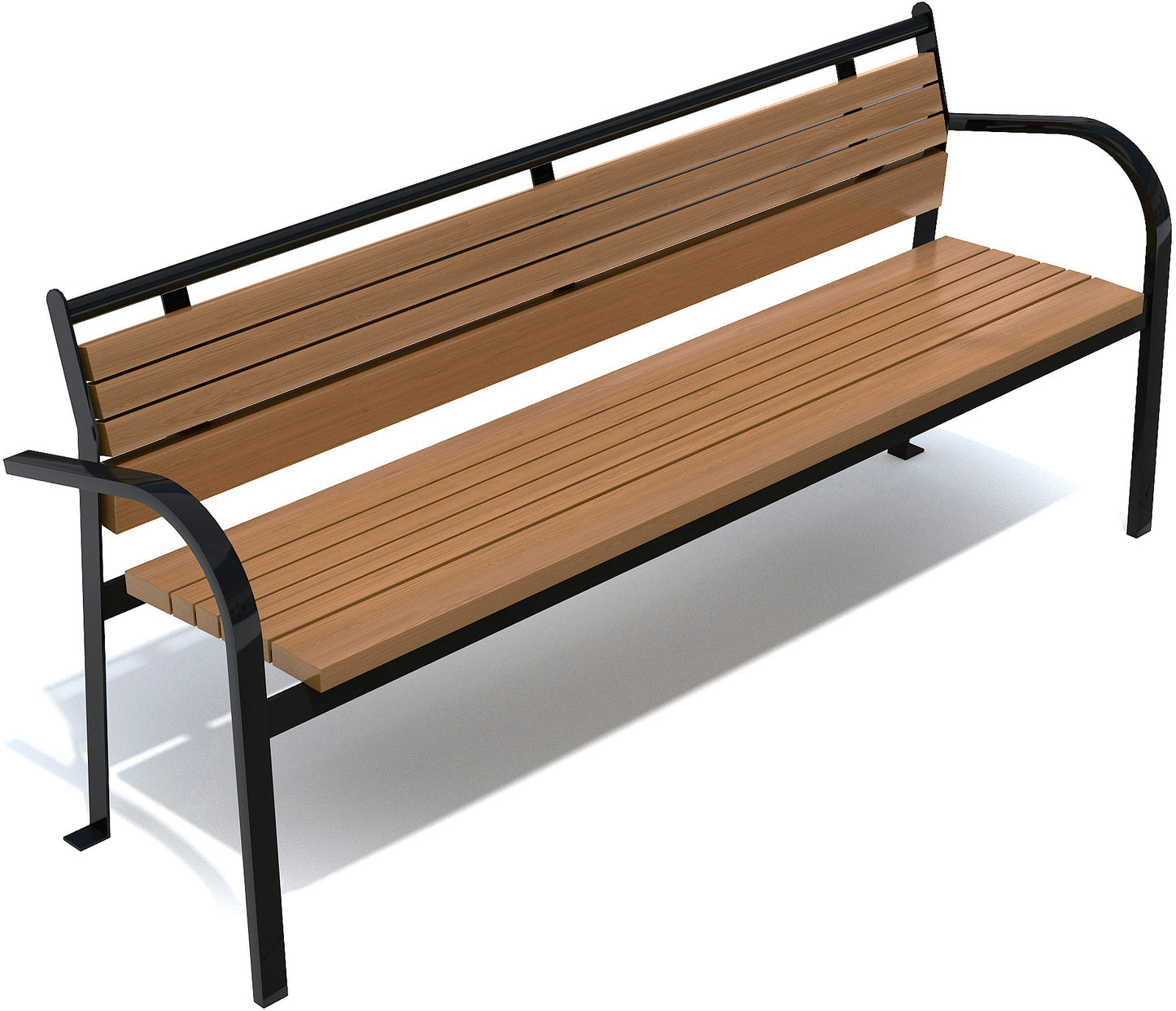 Parksoffa Taberg