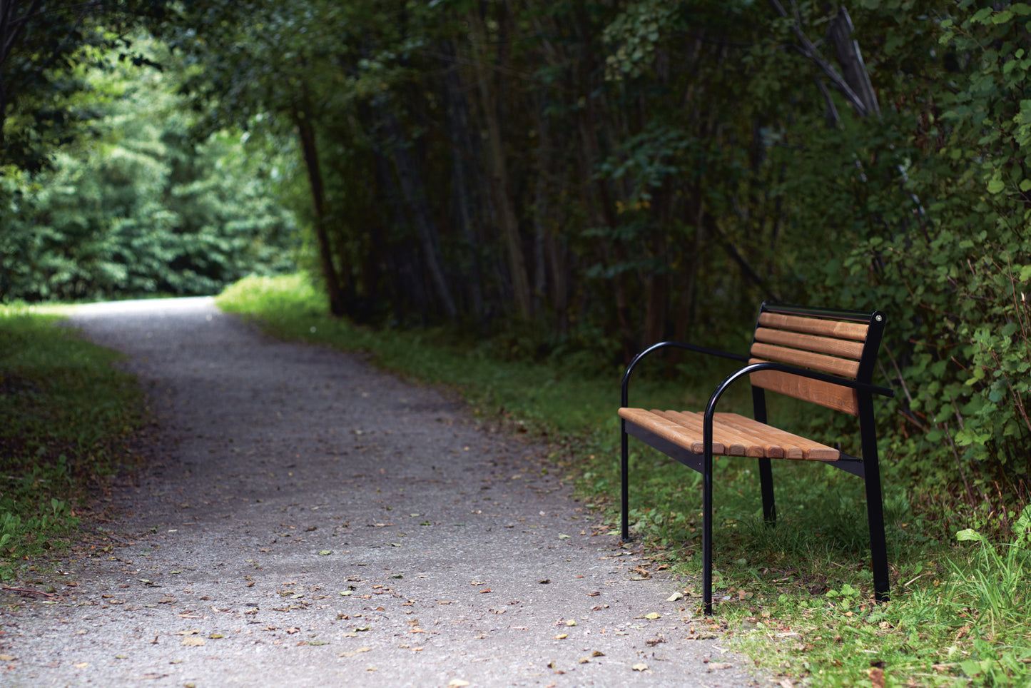 Parksoffa Taberg