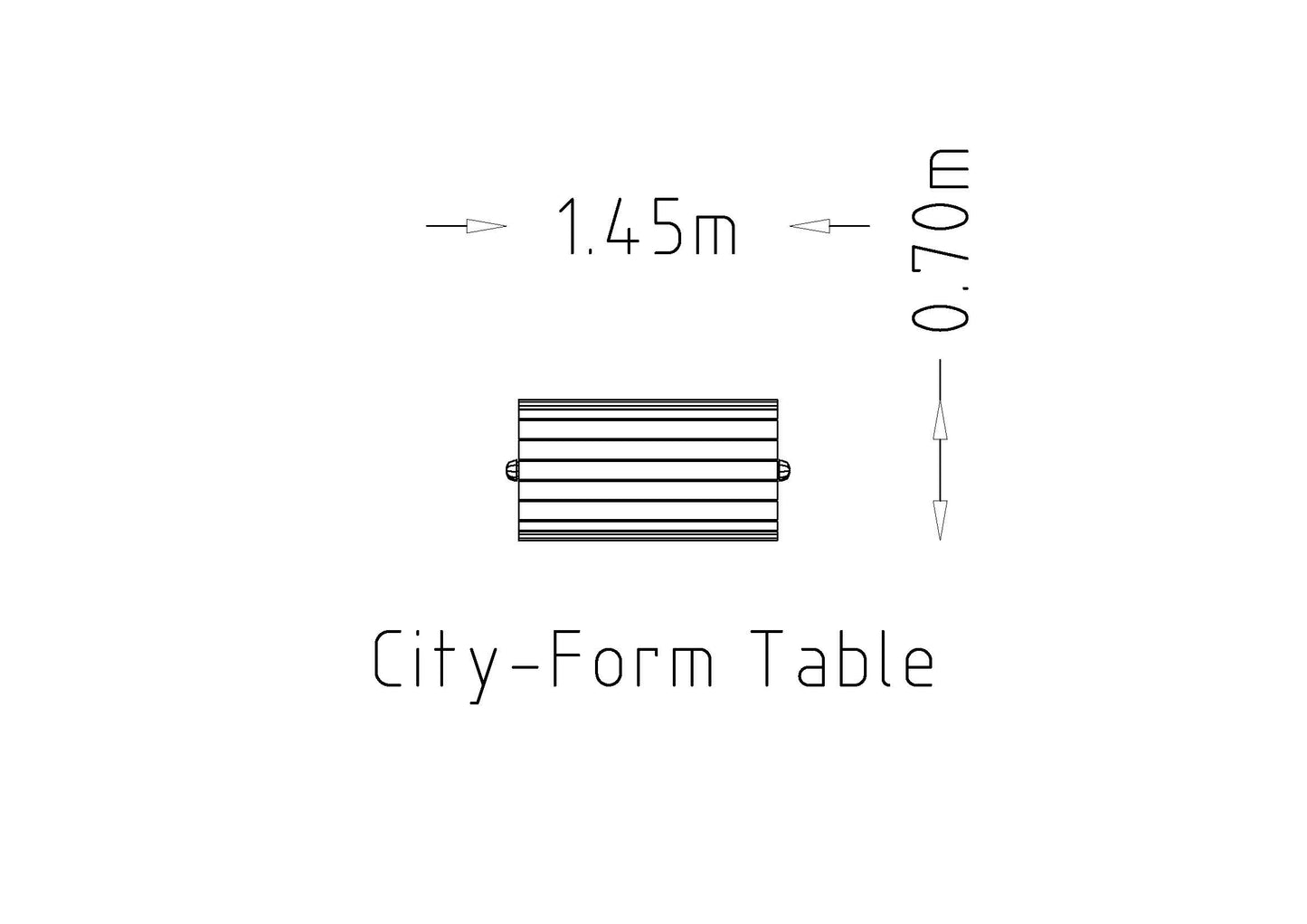 Bord City Form