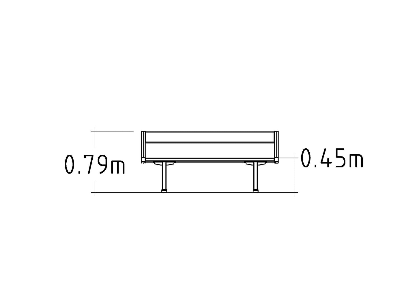 Parksoffa Pixbo