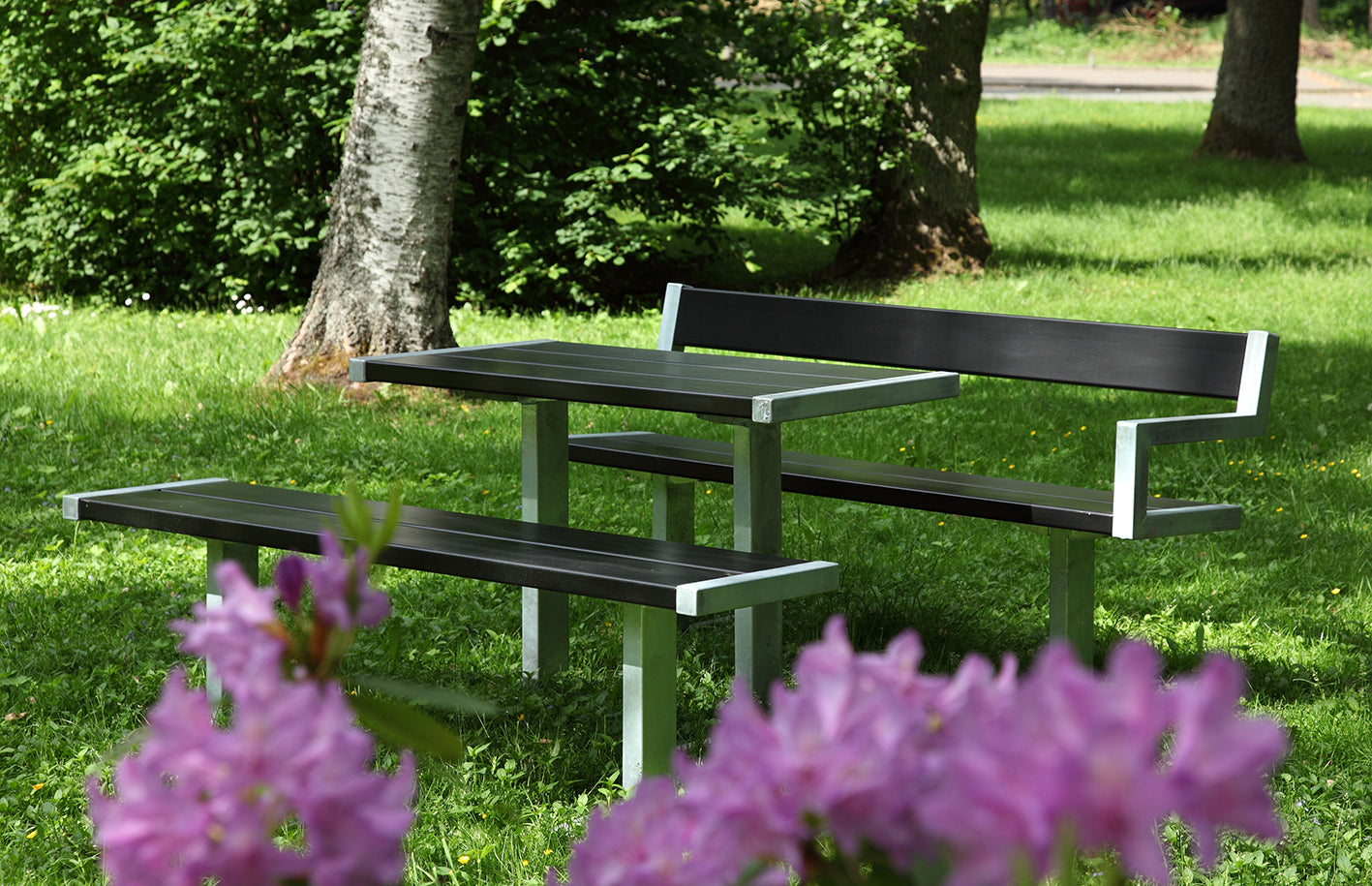 Parkbänk Pixbo