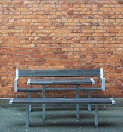 Parkbänk Pixbo