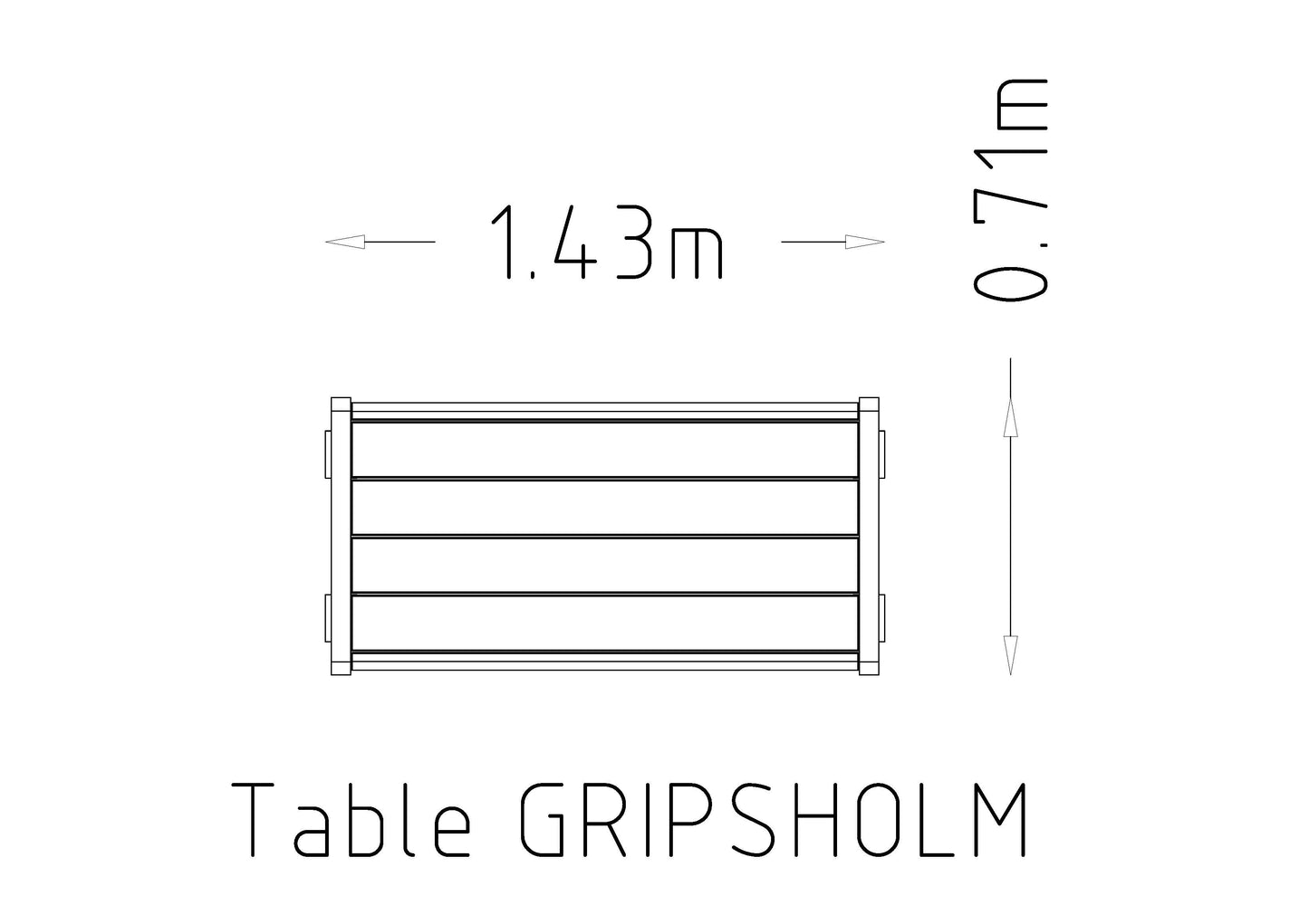 Bord Gripsholm
