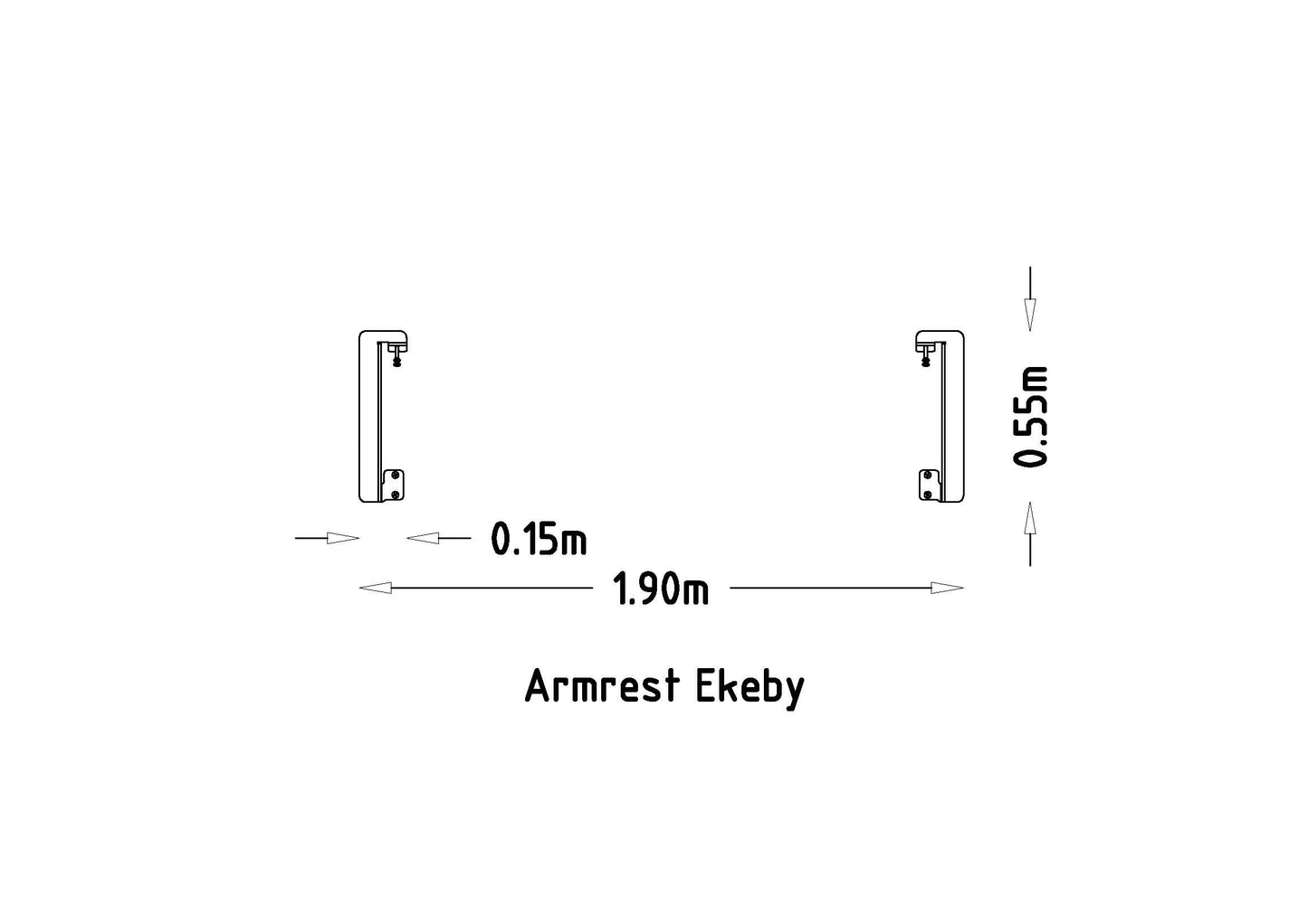 Armstöd Ekeby,Brahe,Stjerneb.