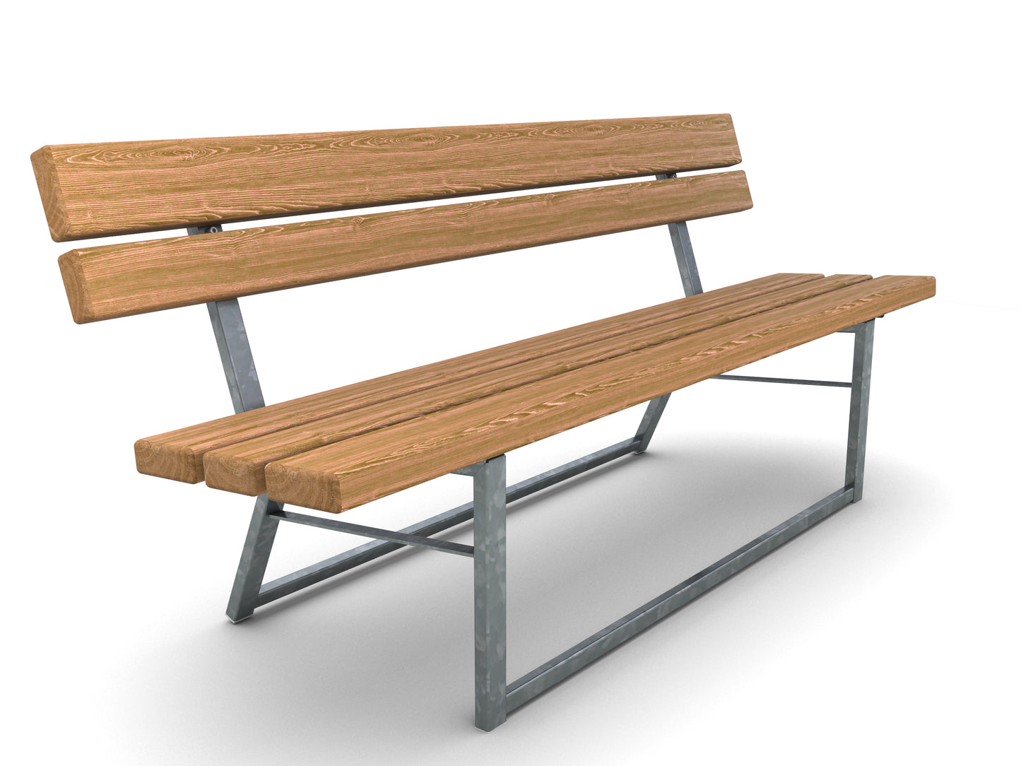 Parksoffa Ekeby