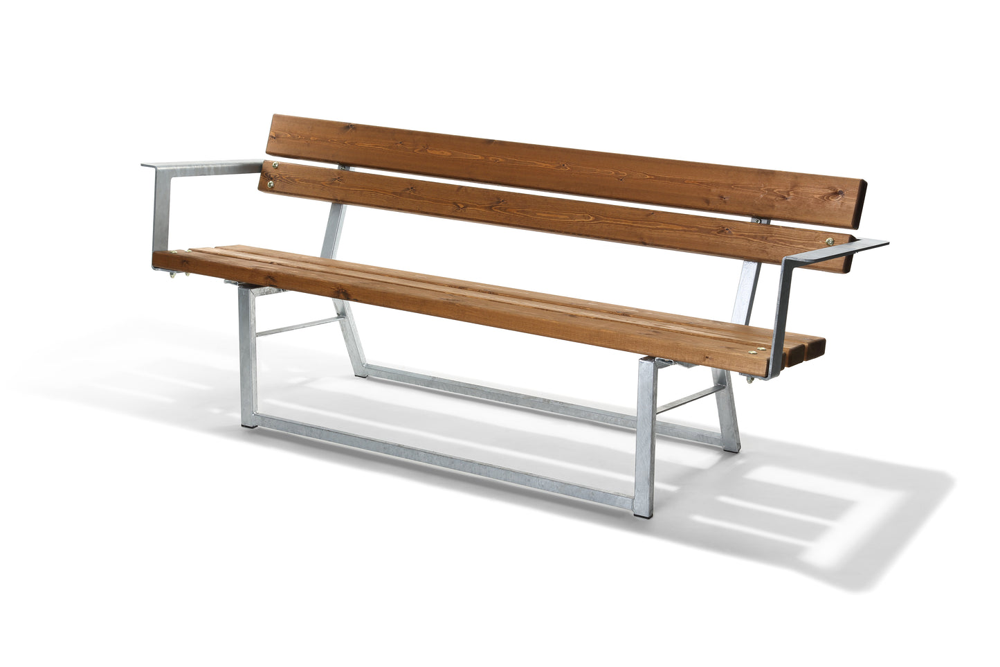 Parksoffa Ekeby