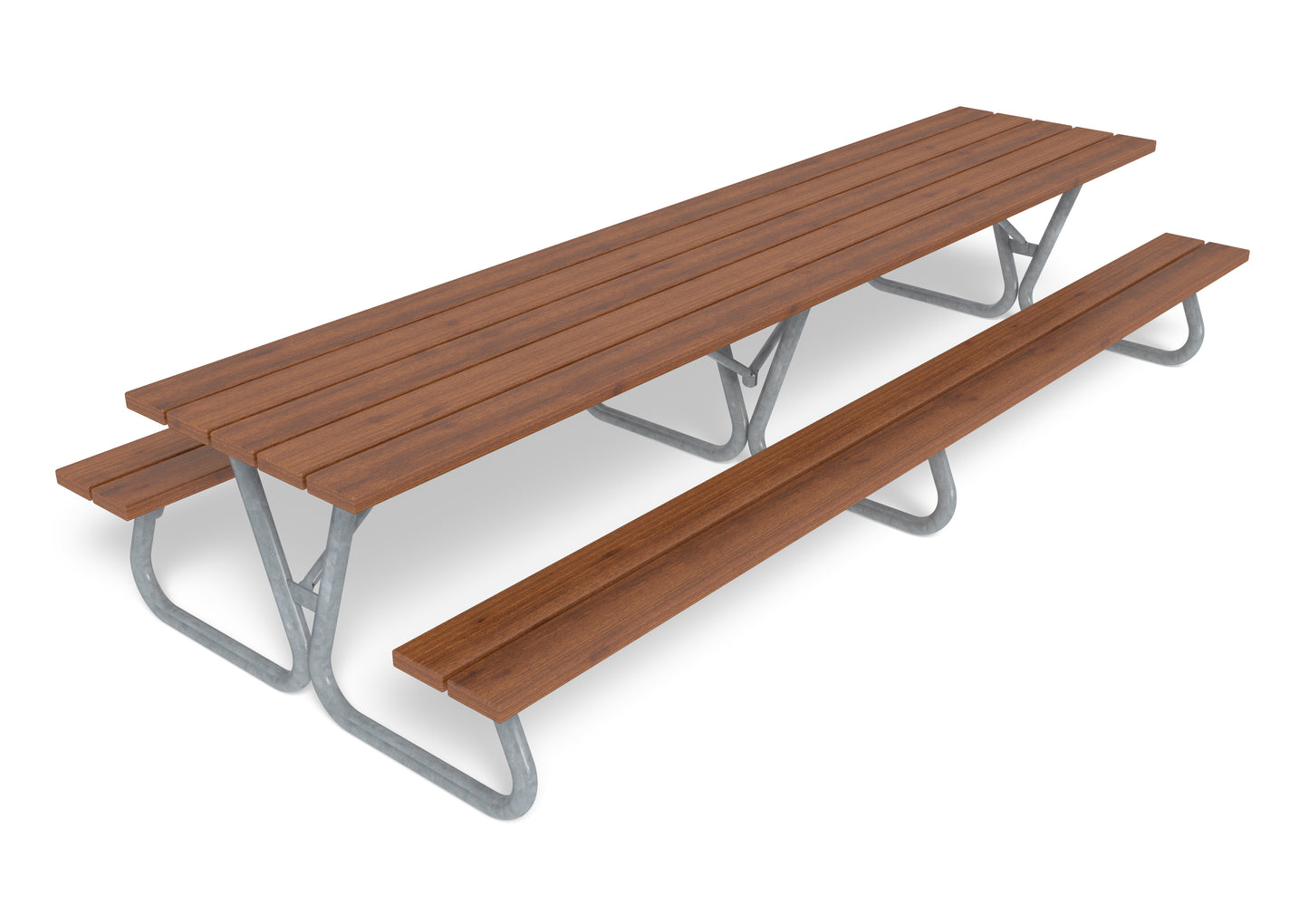 Picknickbord Hallon