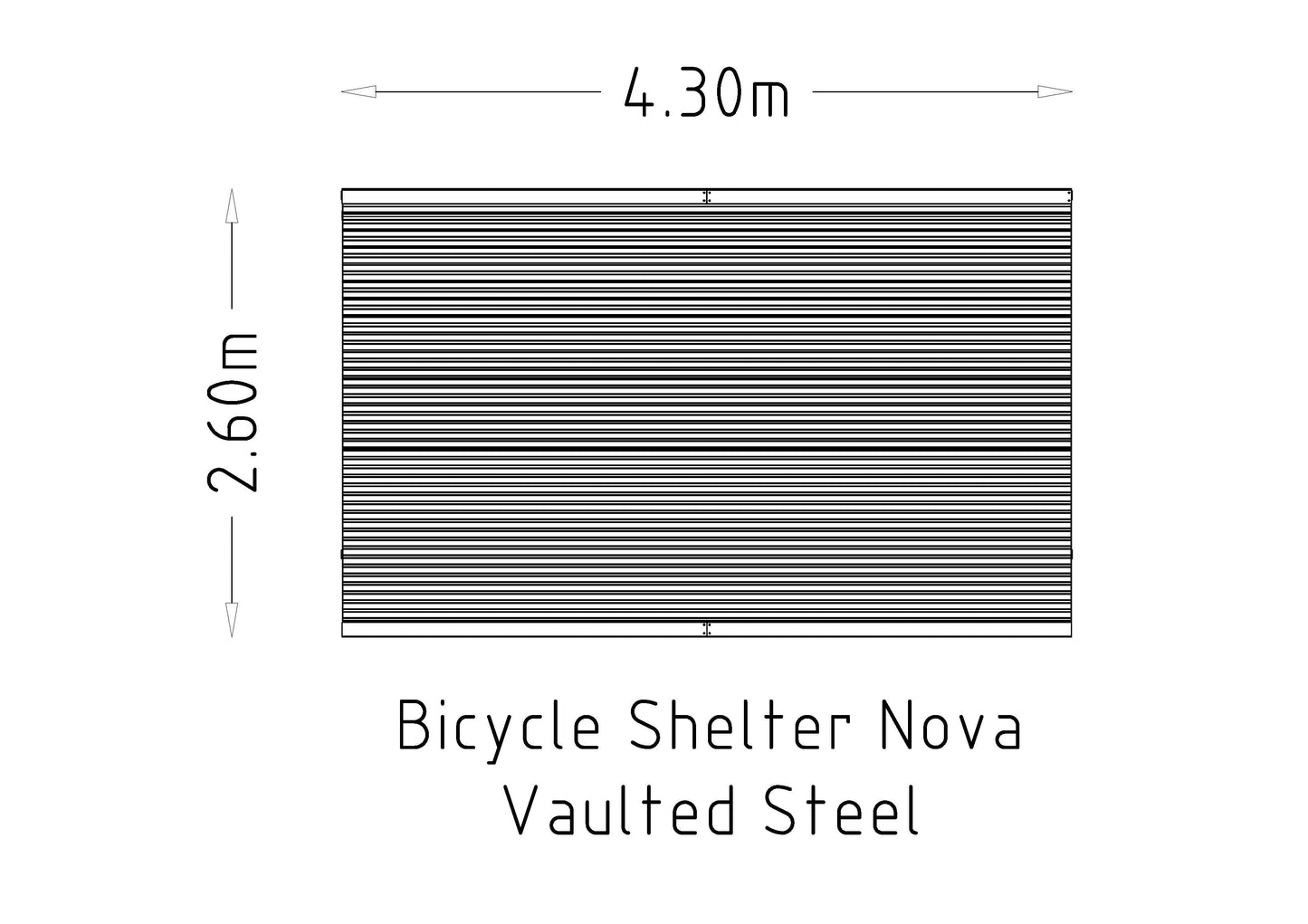 Cykelgarage Nova