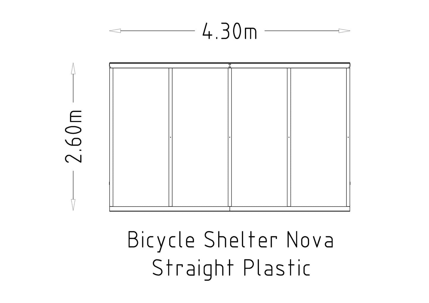 Cykelgarage Nova