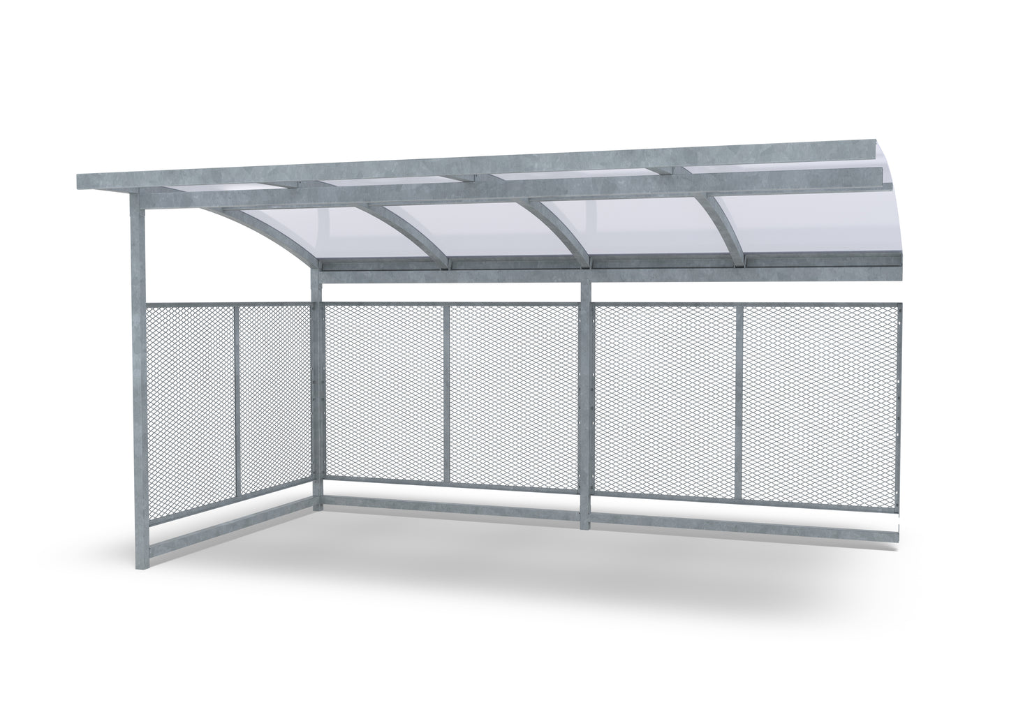 Cykelgarage Nova Förlängning