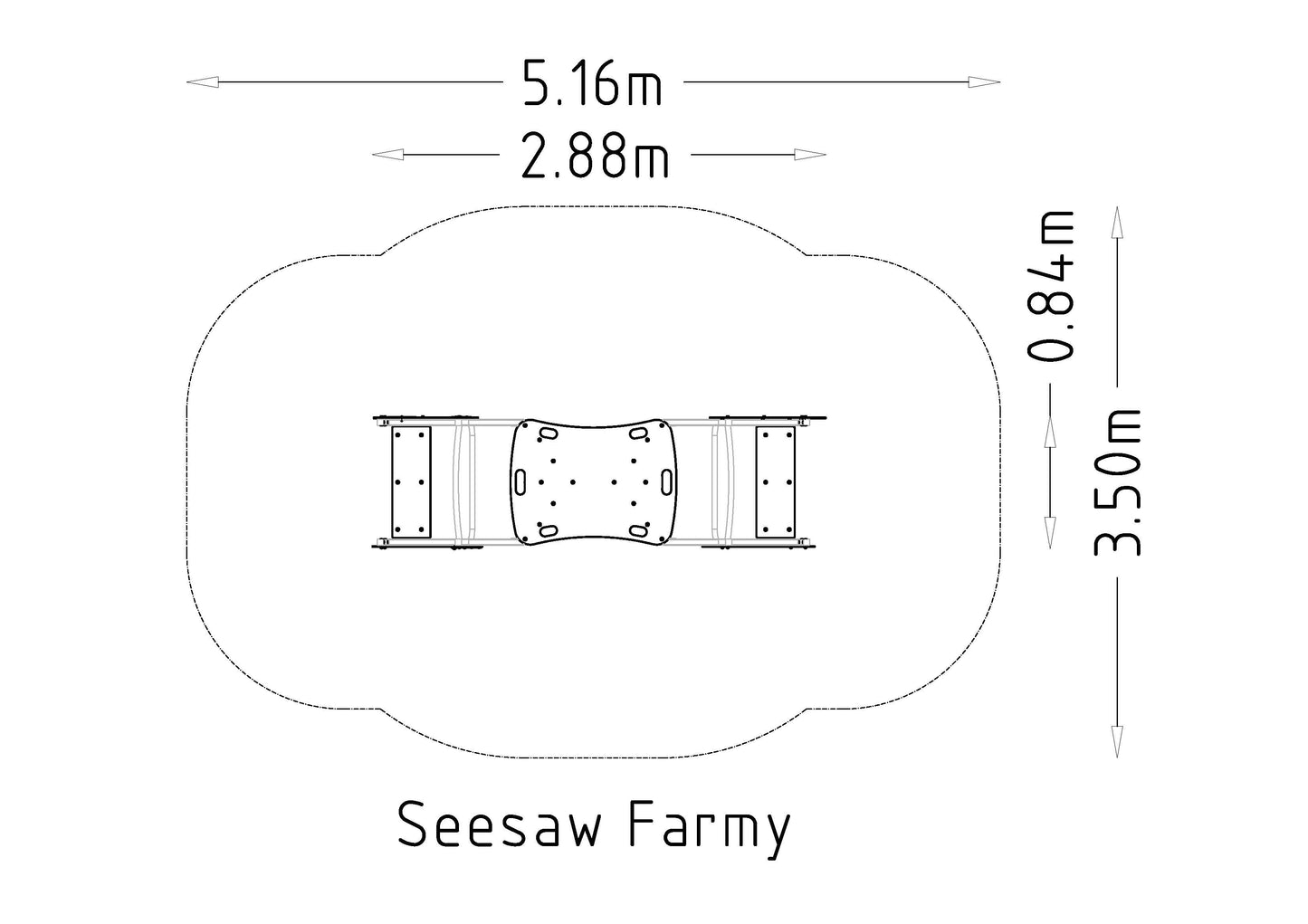 Fjädergunga Farmy