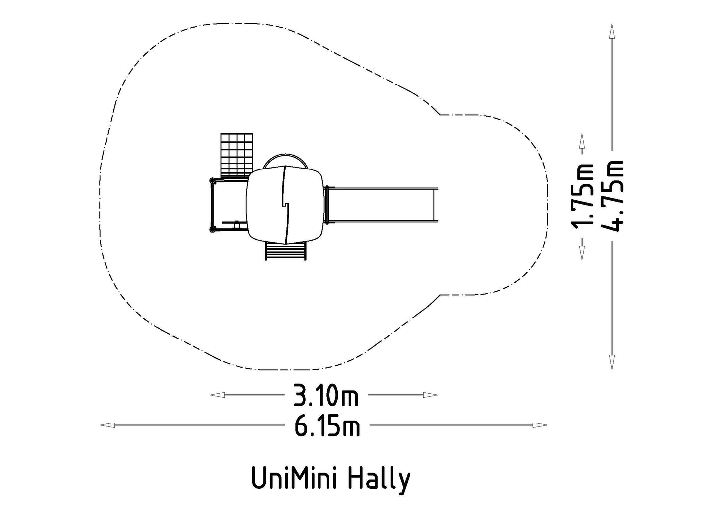 UniMini Hally