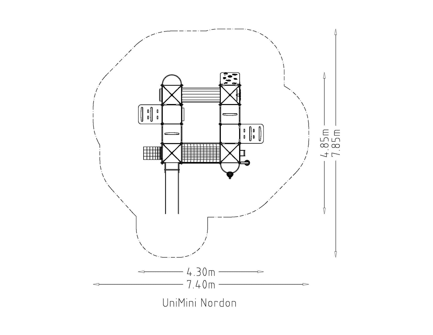 UniMini Nordon