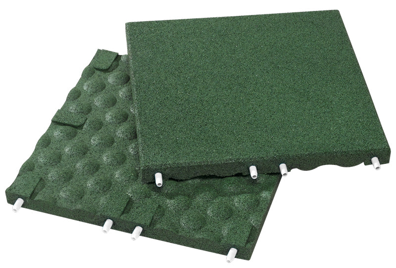 Fallskyddsplatta Softsystem