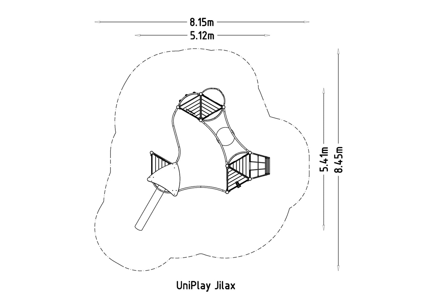 Uniplay Jilax