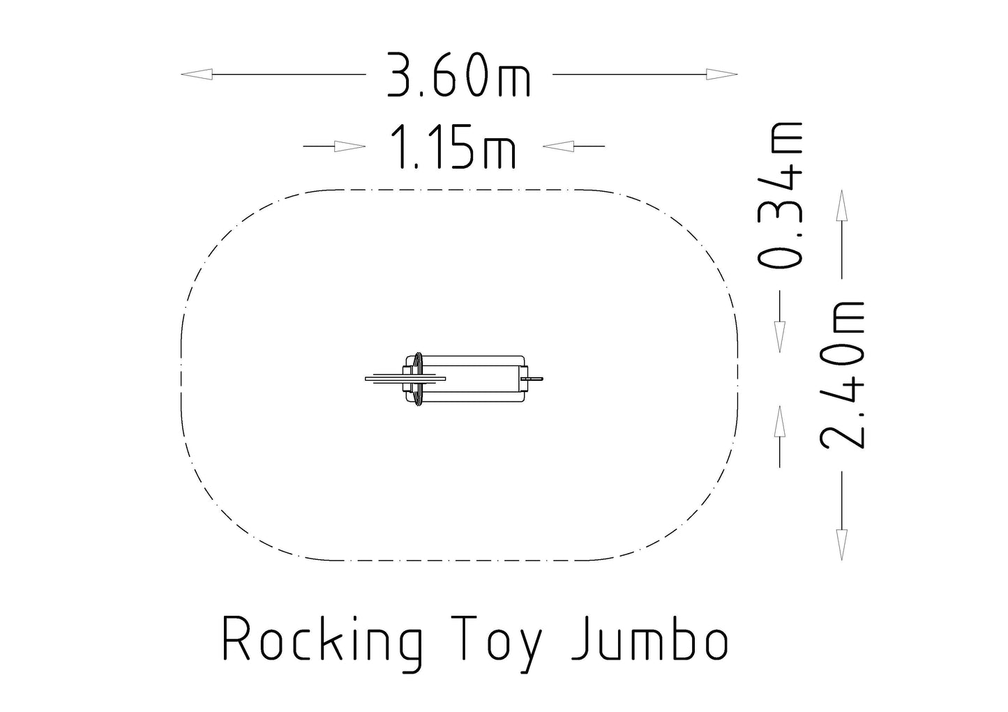 Pendelgunga Jumbo