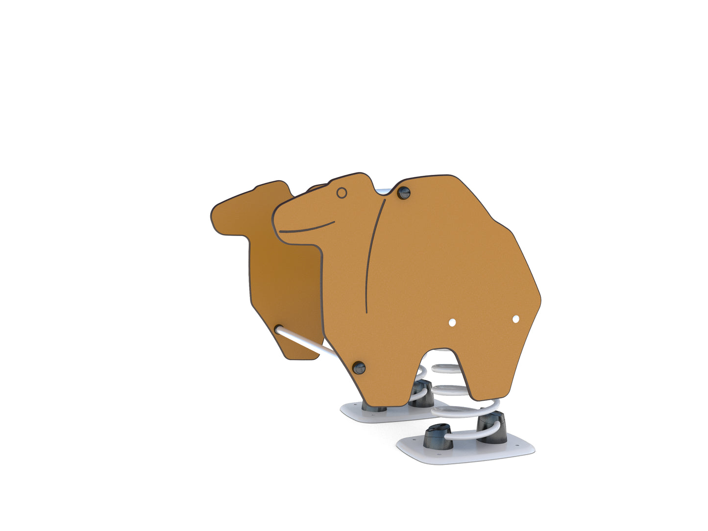Fjädergunga Dario