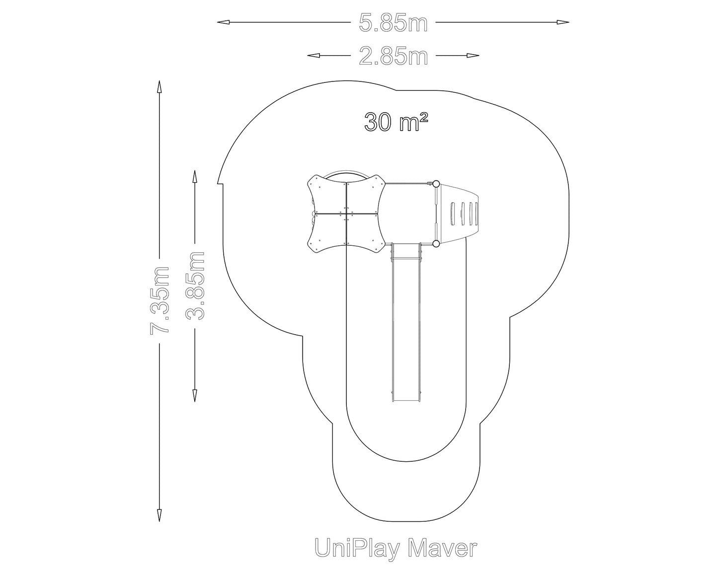 Uniplay Maver