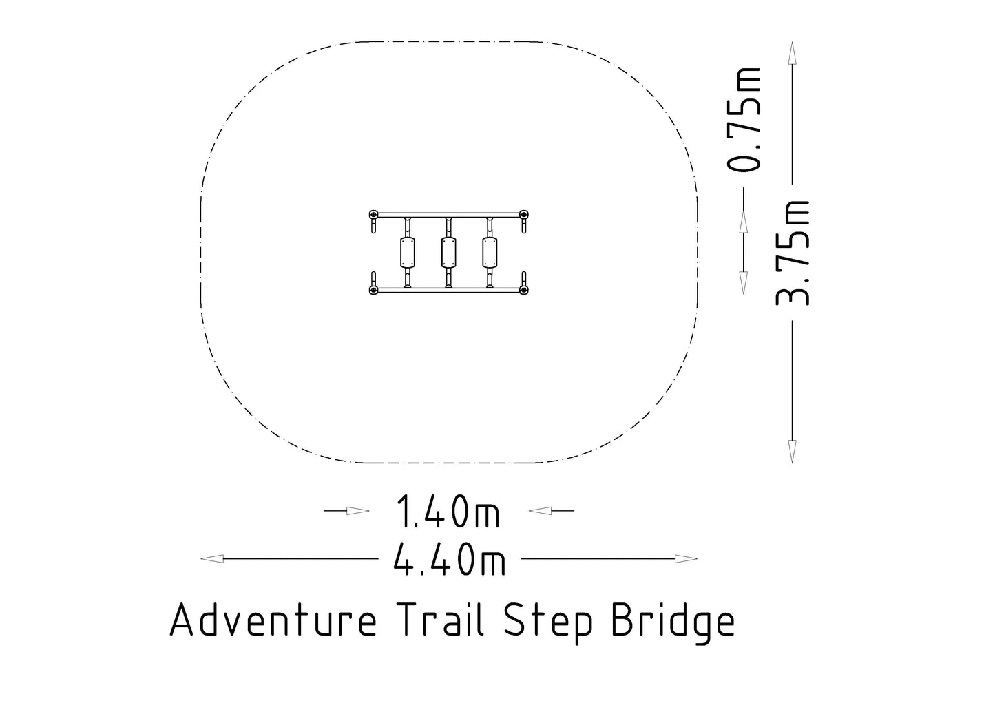 Adventure Trail Stegbro