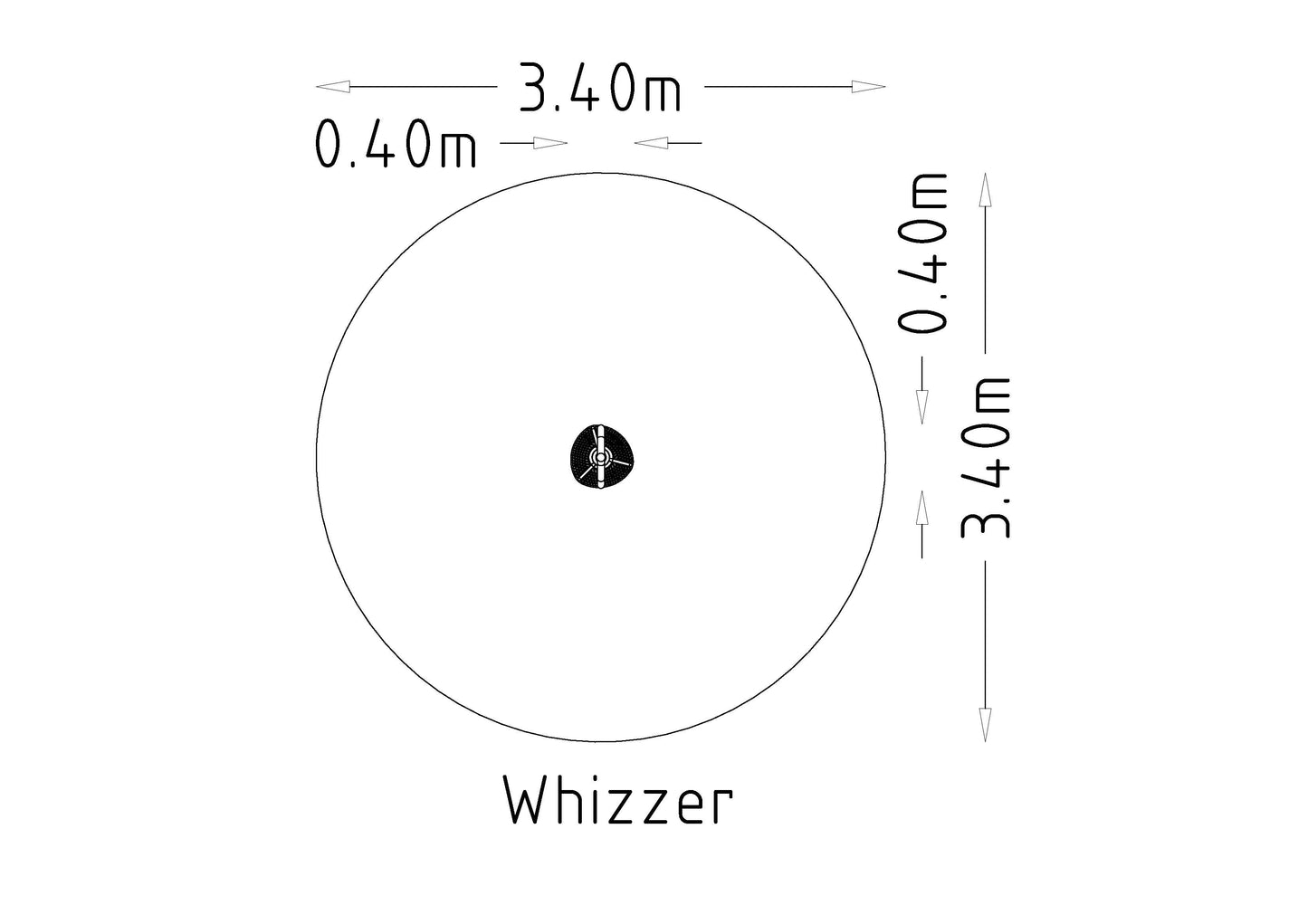 Karusell Whizzer