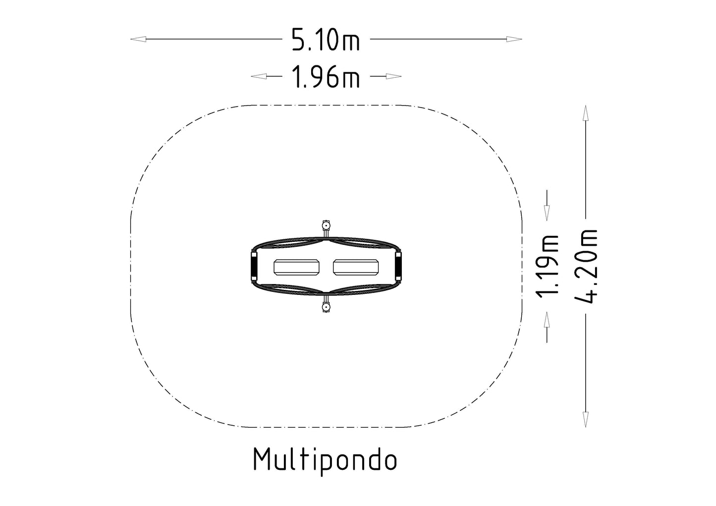 Vippgunga Multipondo