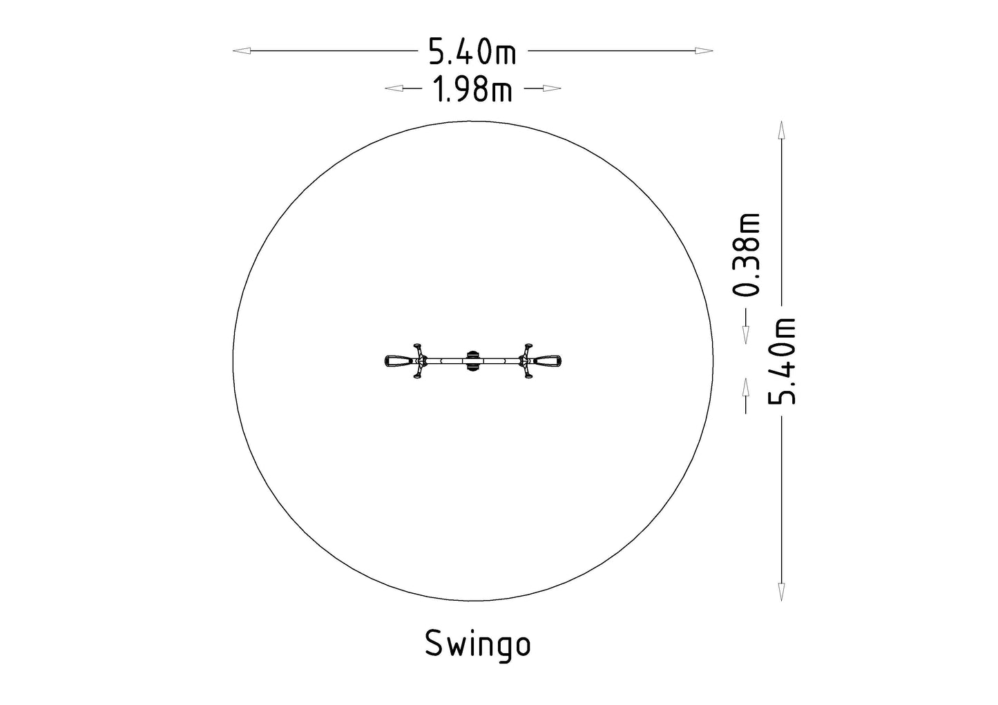 Vippgunga Swingo