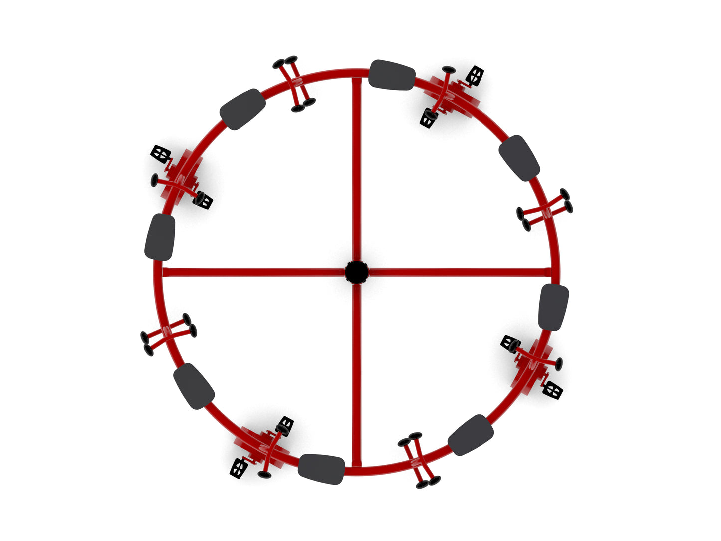 Karusell Pedal