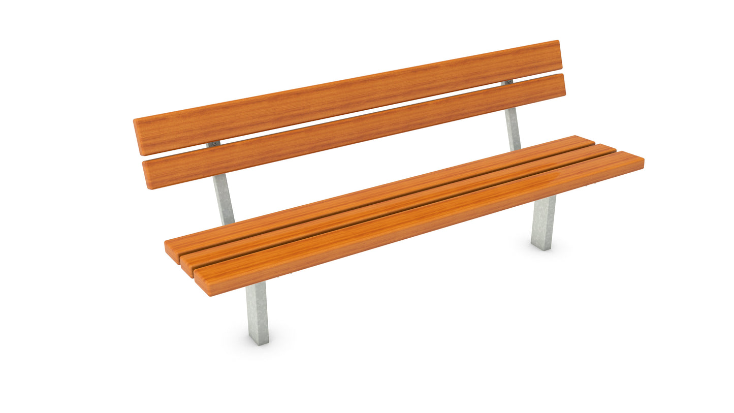 Parksoffa Ekeby