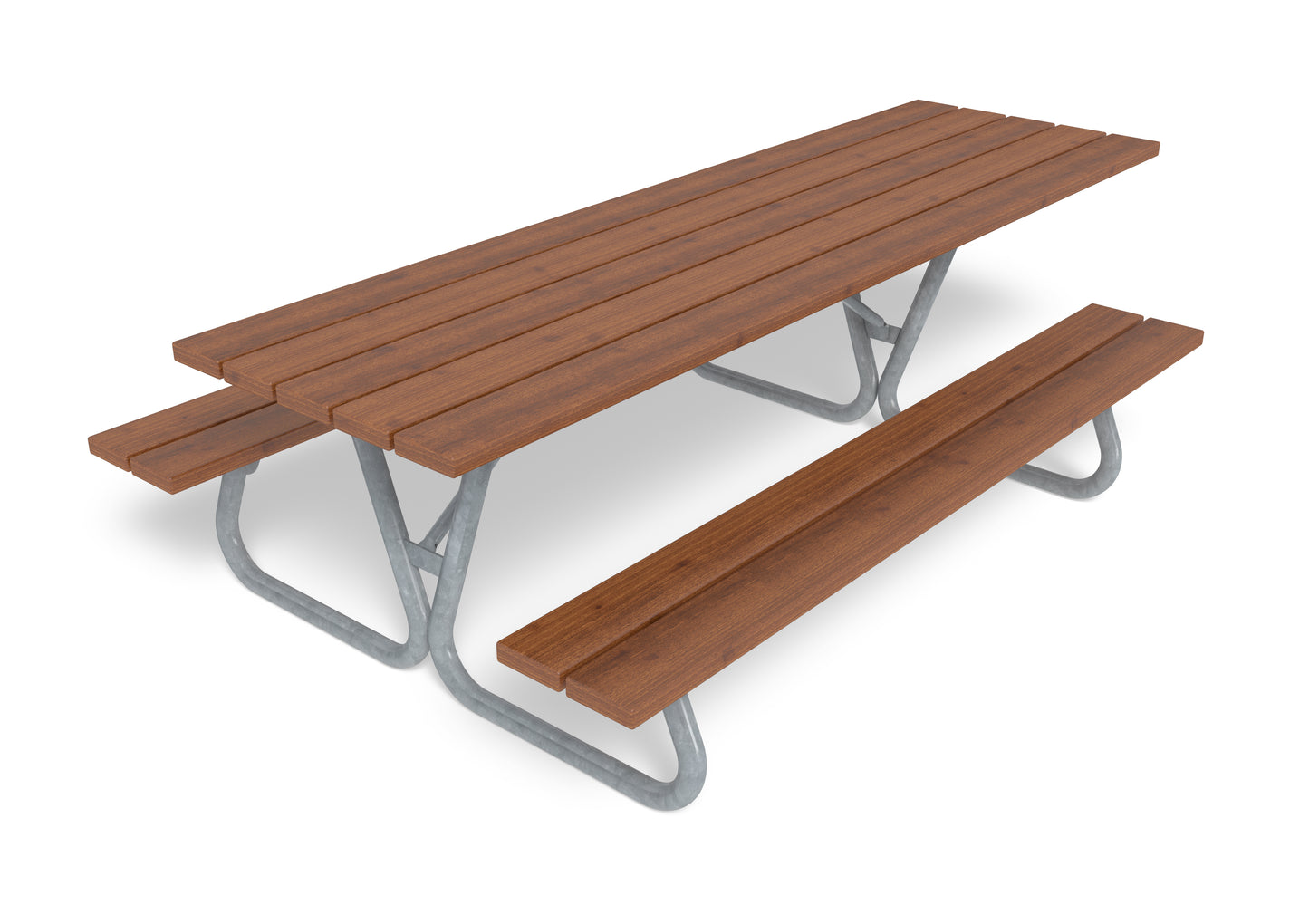 Picknickbord Hallon