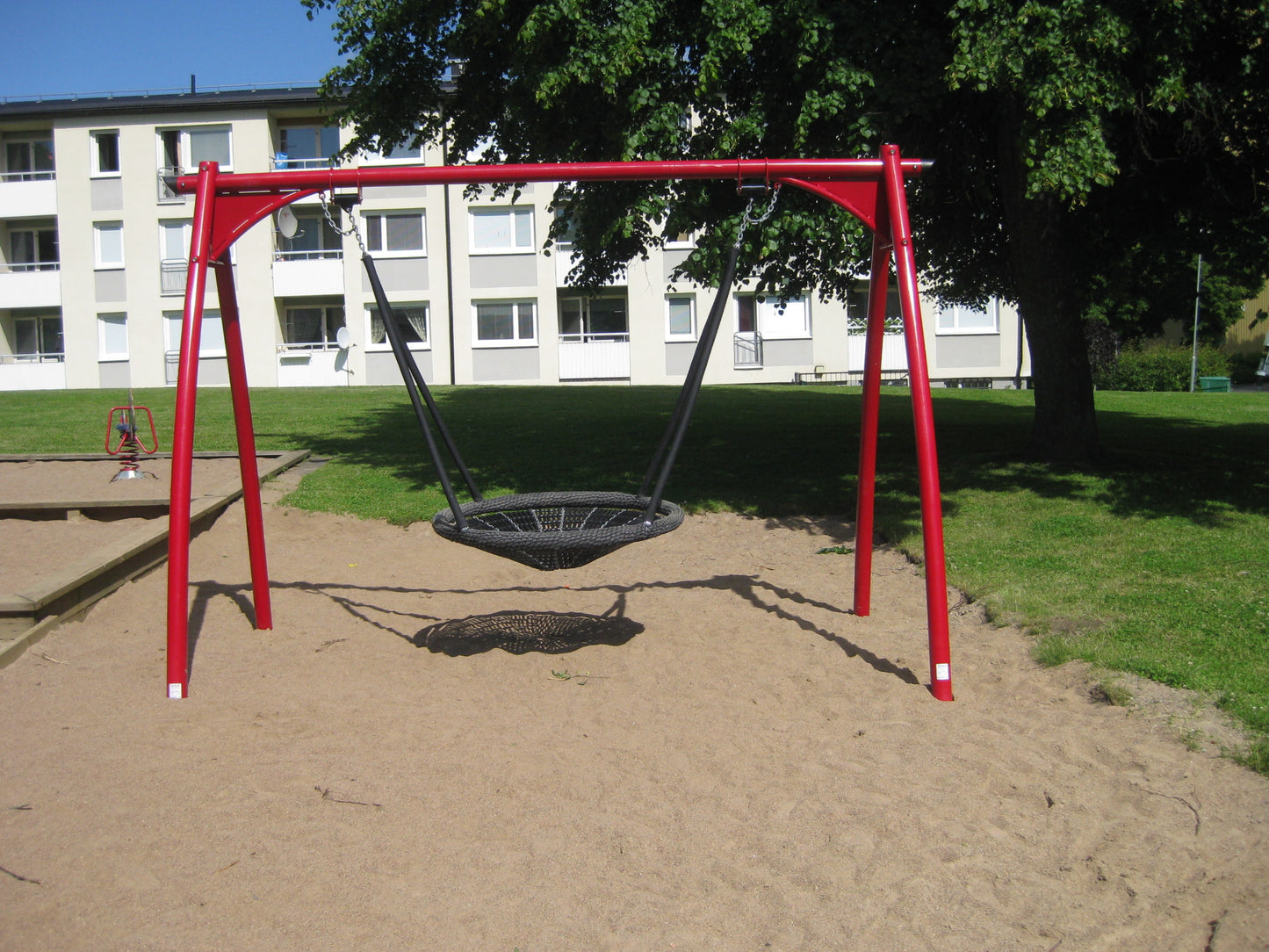 Gruppgunga Stratus