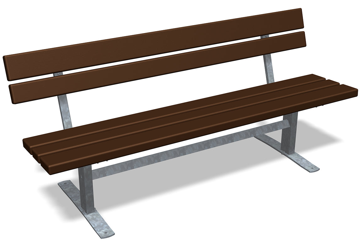 Parksoffa Ekeby