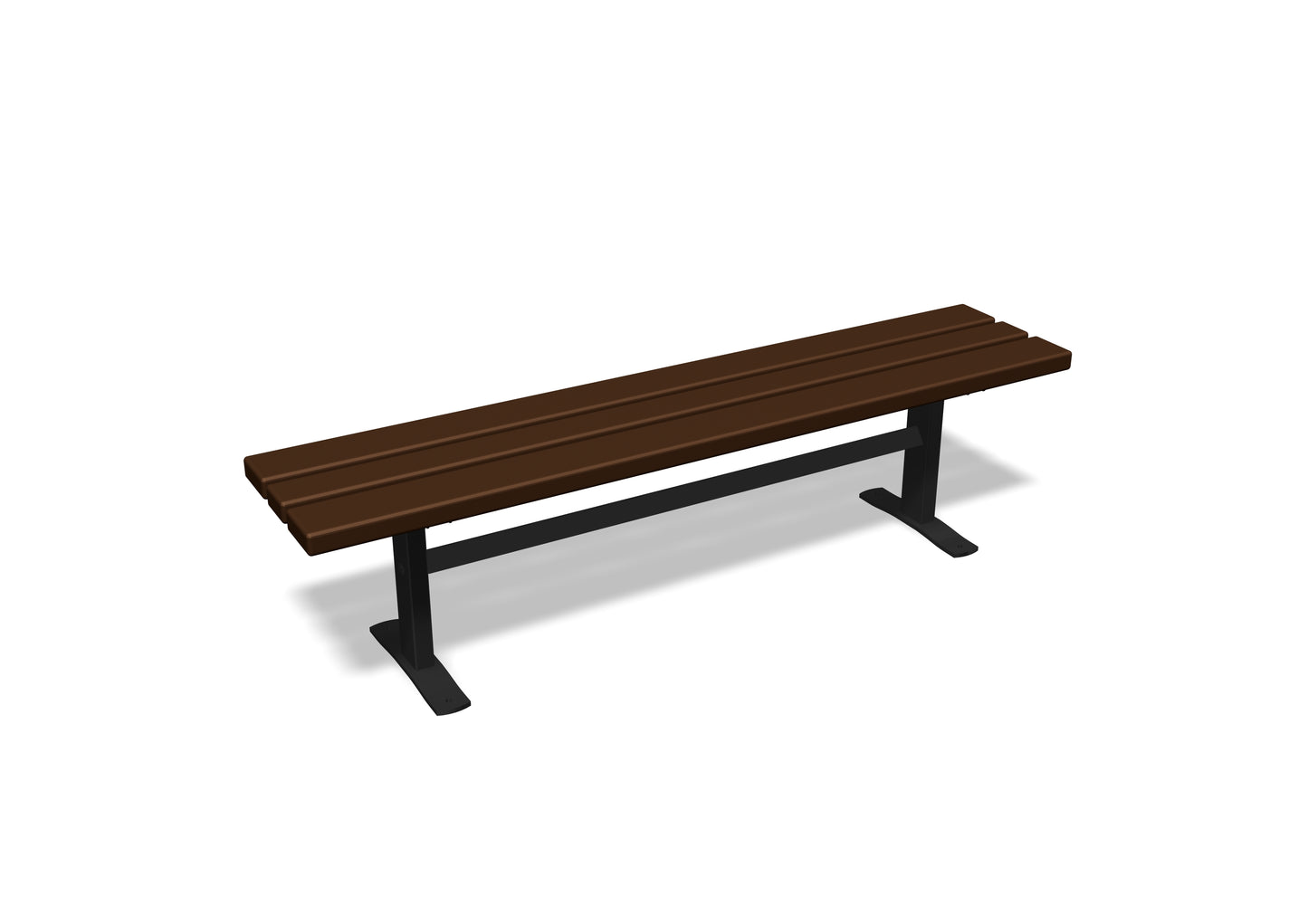 Parkbänk Ekeby