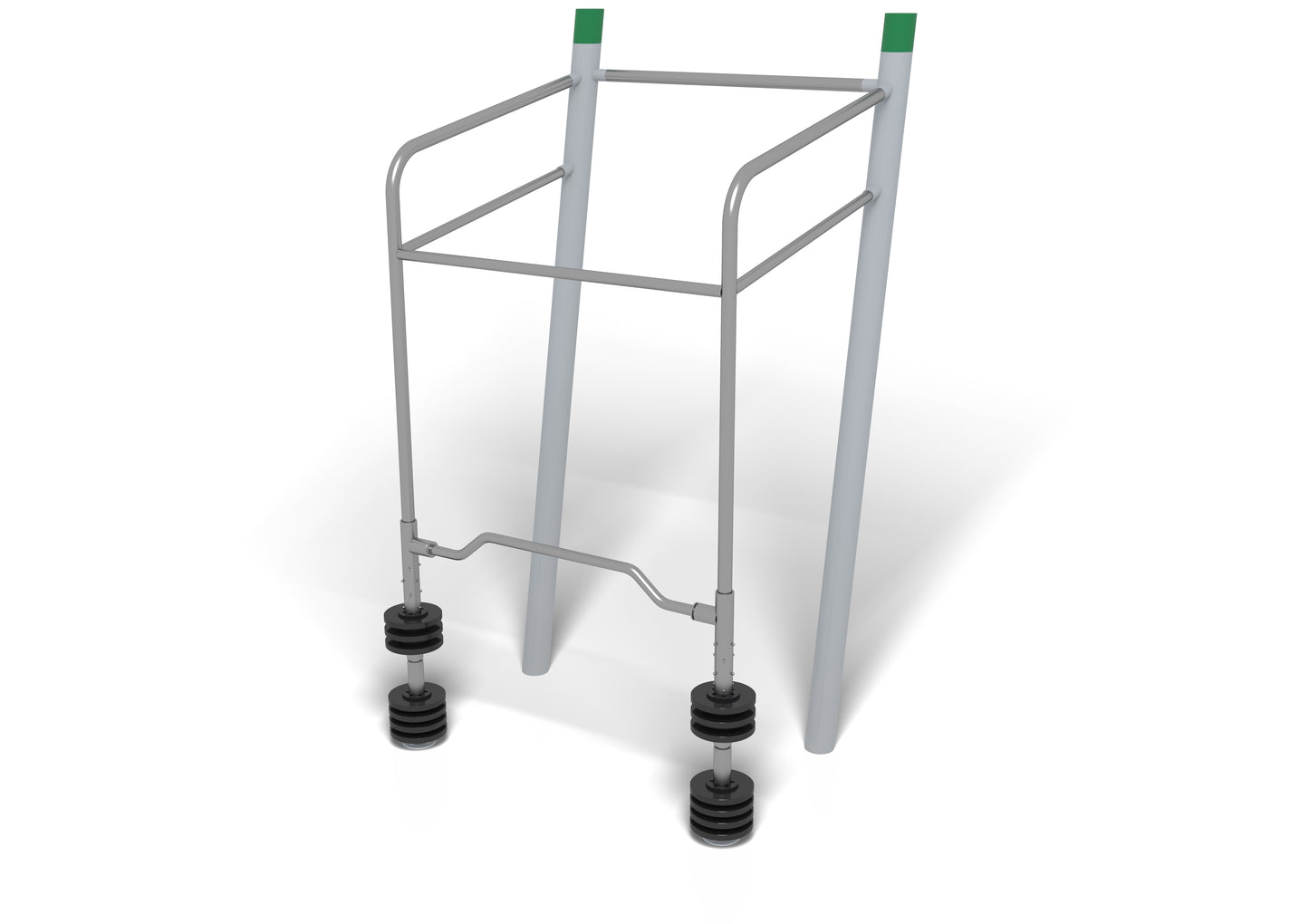 Denfit Squat - concrete