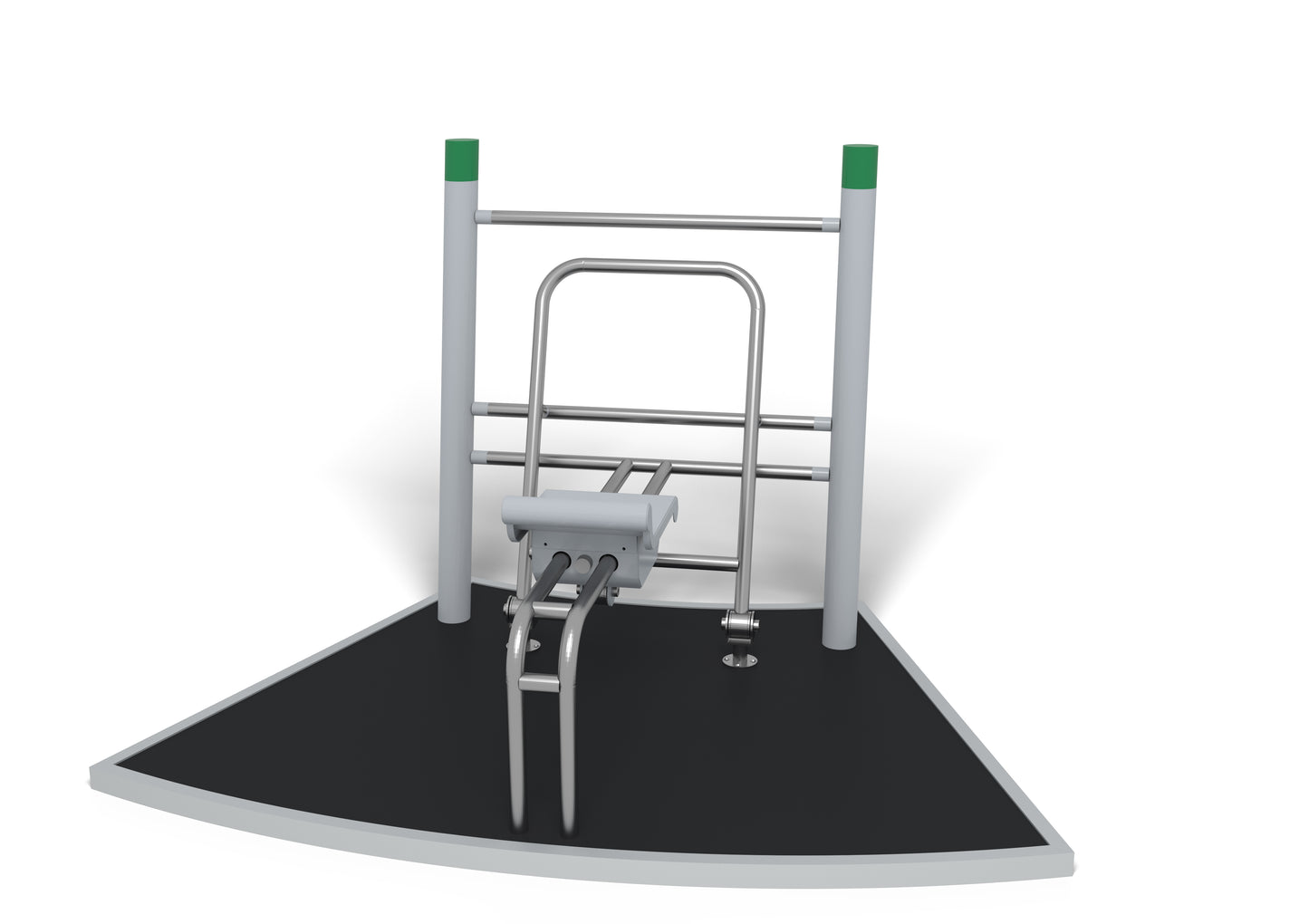 Denfit Cardio Row