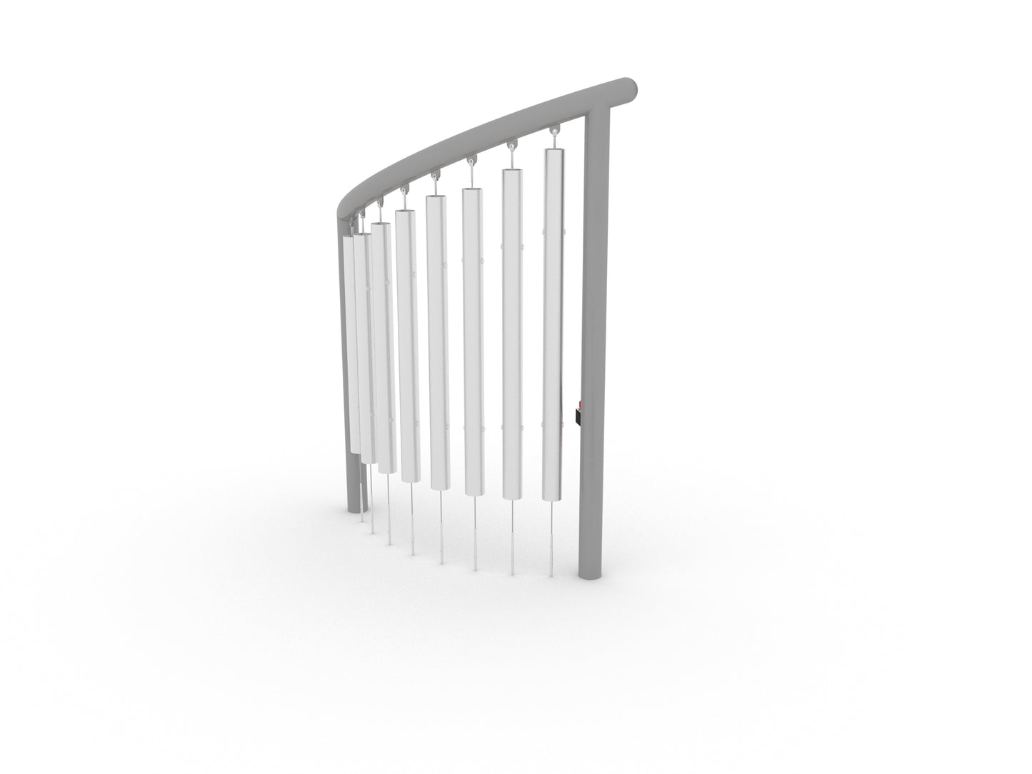 Lekpanel Klangrör