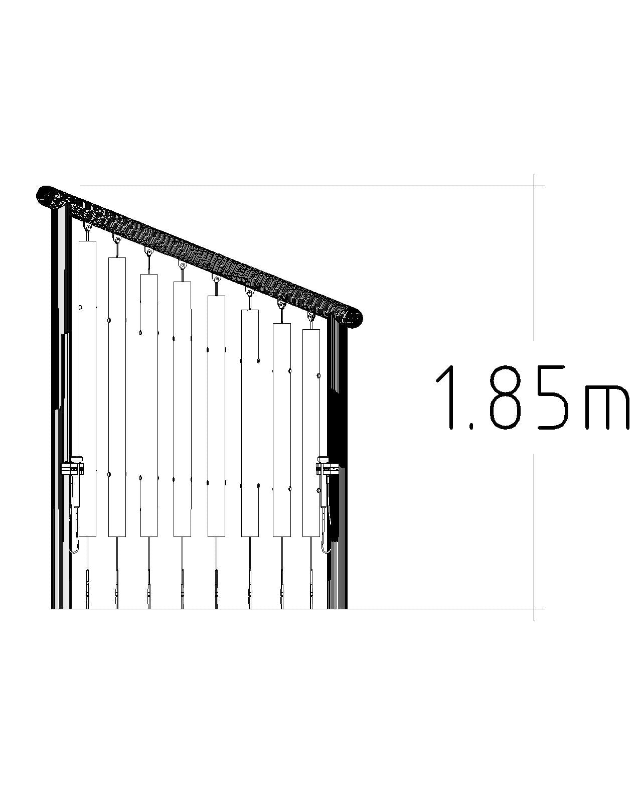 Lekpanel Klangrör