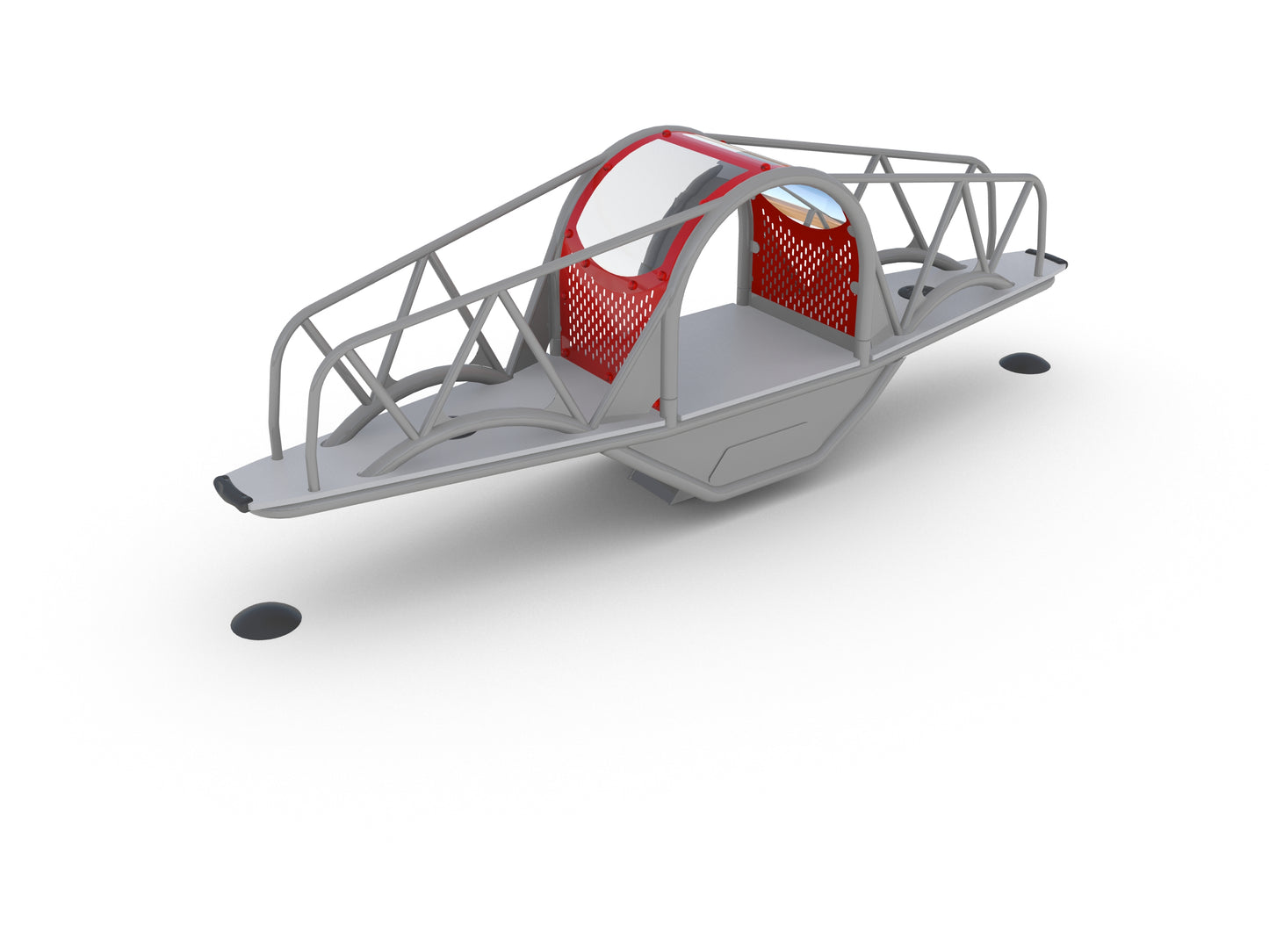 Vippgunga Unity Teeter Tunnel